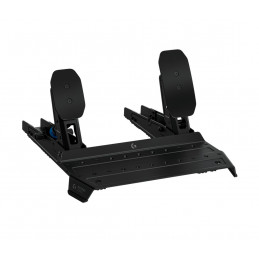 Logitech G RS Pedals Musta USB Polkimet Analoginen PC