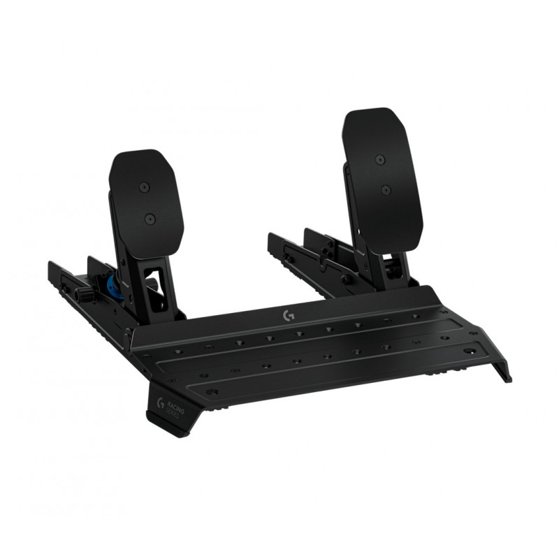 Logitech G RS Pedals Musta USB Polkimet Analoginen PC