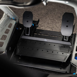 Logitech G RS Pedals Musta USB Polkimet Analoginen PC
