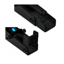 Logitech G RS Pedals Musta USB Polkimet Analoginen PC