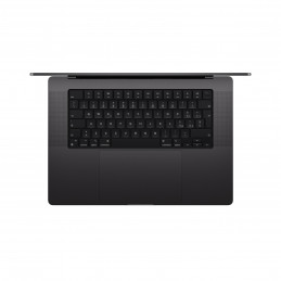 Apple MacBook Pro Apple M M4 Pro Kannettava tietokone 41,1 cm (16.2") 48 GB 512 GB SSD Wi-Fi 6E (802.11ax) macOS Sequoia Musta