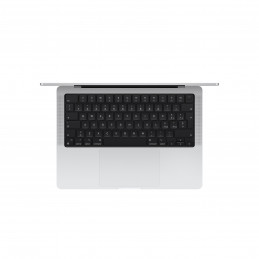 Apple MacBook Pro Apple M M4 Pro Kannettava tietokone 36,1 cm (14.2") 24 GB 1 TB SSD Wi-Fi 6E (802.11ax) macOS Sequoia Hopea