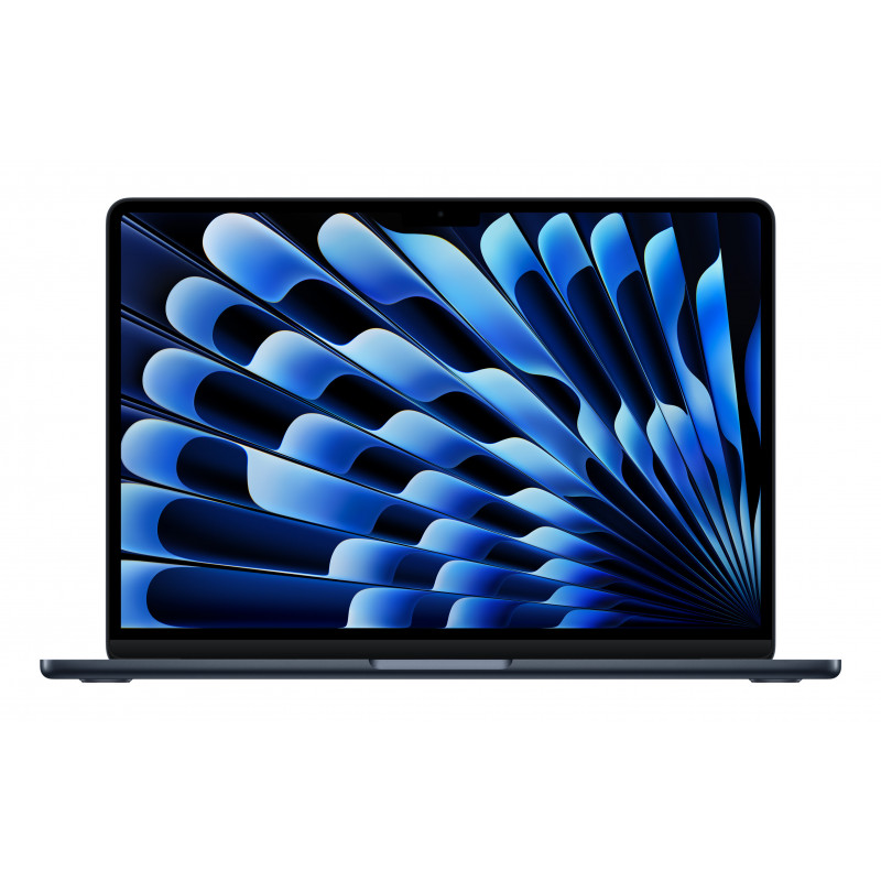 Apple MacBook Air Apple M M4 Kannettava tietokone 34,5 cm (13.6") 16 GB 512 GB SSD Wi-Fi 6E (802.11ax) macOS Sequoia Laivasto