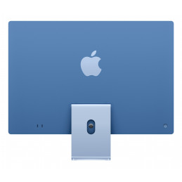 Apple iMac Apple M M4 59,7 cm (23.5") 4480 x 2520 pikseliä All-in-one PC 16 GB 256 GB SSD macOS Sequoia Wi-Fi 6E (802.11ax)