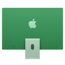 Apple iMac Apple M M4 59,7 cm (23.5") 4480 x 2520 pikseliä All-in-one PC 16 GB 256 GB SSD macOS Sequoia Wi-Fi 6E (802.11ax)