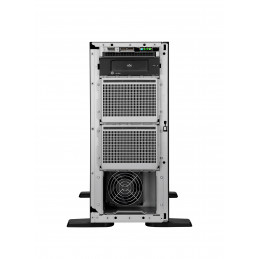 HPE ProLiant ML110 Gen11 3508U 2.1GHz 8c 1P 1x32GB-R 8SFF 2x480GB SSD 2x1000W PS EU Server palvelin 960 GB Torni (4.5U) Intel®