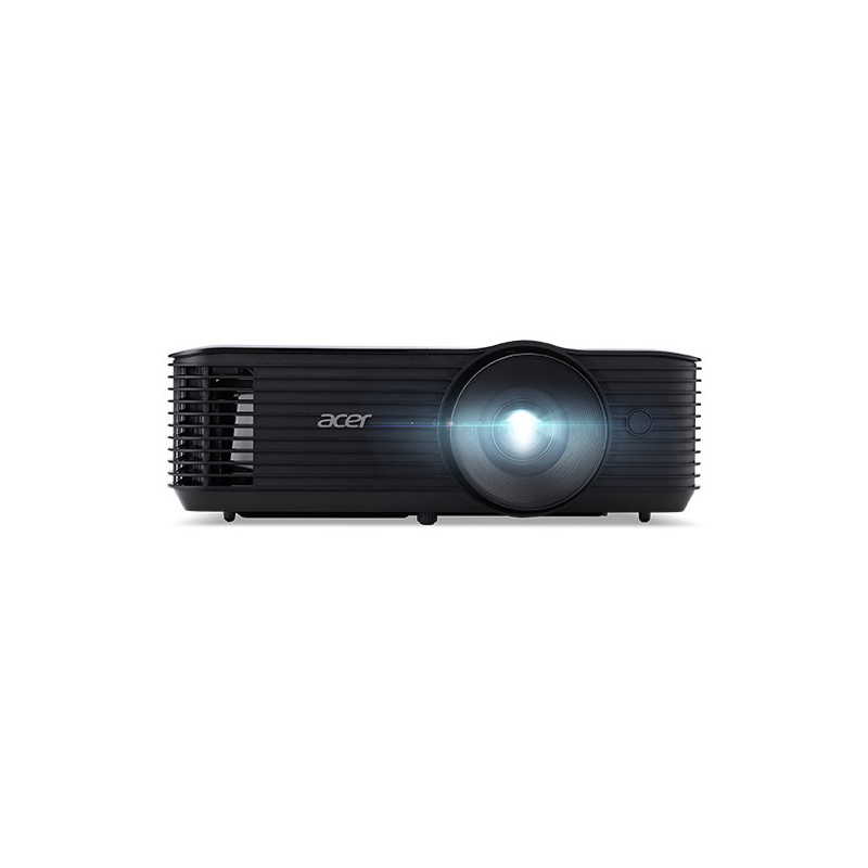 Acer Value X1228i Vakioprojektori 4500 ANSI lumenia DLP SVGA (800x600) 3D Musta