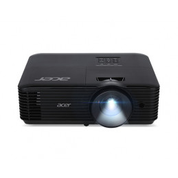 Acer Value X1228i Vakioprojektori 4500 ANSI lumenia DLP SVGA (800x600) 3D Musta