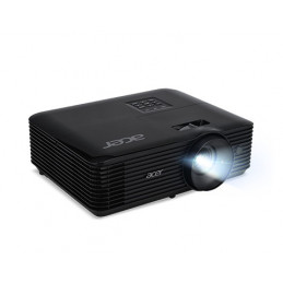 Acer Value X1228i Vakioprojektori 4500 ANSI lumenia DLP SVGA (800x600) 3D Musta