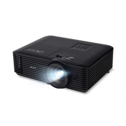 Acer Value X1228i Vakioprojektori 4500 ANSI lumenia DLP SVGA (800x600) 3D Musta
