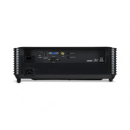 Acer Value X1228i Vakioprojektori 4500 ANSI lumenia DLP SVGA (800x600) 3D Musta