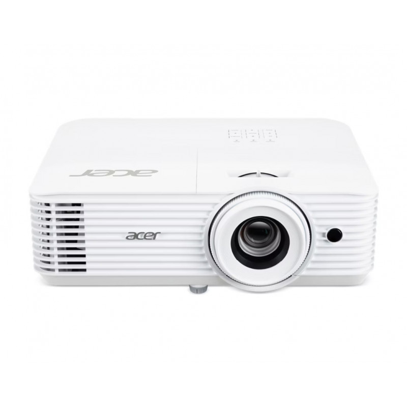 Acer X1827 Vakioprojektori 4000 ANSI lumenia DLP UHD 4K (3840x2160) Valkoinen