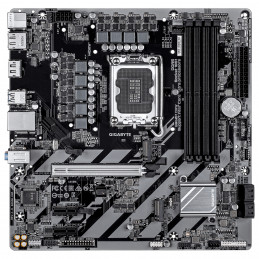 GIGABYTE B860M D3W emolevy Intel B860 LGA 1851 (Socket V1) mikro ATX