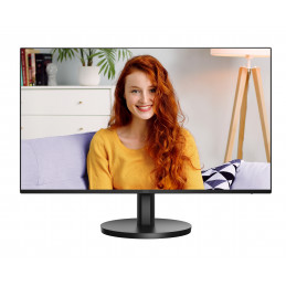 AOC 27B3CA2 tietokoneen litteä näyttö 68,6 cm (27") 1920 x 1080 pikseliä Full HD LED Musta