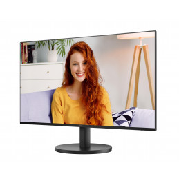 AOC 27B3CA2 tietokoneen litteä näyttö 68,6 cm (27") 1920 x 1080 pikseliä Full HD LED Musta