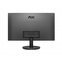 AOC 27B3CA2 tietokoneen litteä näyttö 68,6 cm (27") 1920 x 1080 pikseliä Full HD LED Musta