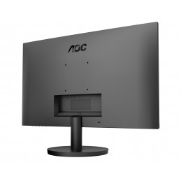 AOC 27B3CA2 tietokoneen litteä näyttö 68,6 cm (27") 1920 x 1080 pikseliä Full HD LED Musta