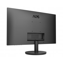 AOC 27B3CA2 tietokoneen litteä näyttö 68,6 cm (27") 1920 x 1080 pikseliä Full HD LED Musta