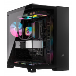 Corsair 6500X Midi Tower Musta