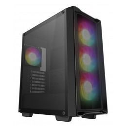 DeepCool CC560 MESH V2 Midi Tower Musta