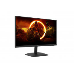 AOC G1 24G15N2 tietokoneen litteä näyttö 60,5 cm (23.8") 1920 x 1080 pikseliä Full HD LCD Musta