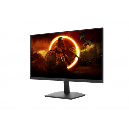 AOC G1 24G15N2 tietokoneen litteä näyttö 60,5 cm (23.8") 1920 x 1080 pikseliä Full HD LCD Musta