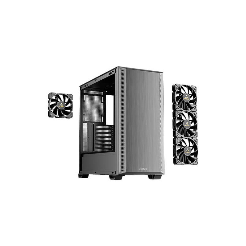 Antec P7 S Midi Tower Musta