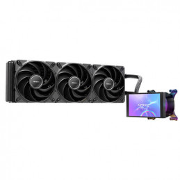 Antec VORTEX VIEW 360 Suoritin All-in-one-nesteenjäähdytin 12 cm Musta 1 kpl