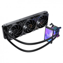 Antec VORTEX VIEW 360 Suoritin All-in-one-nesteenjäähdytin 12 cm Musta 1 kpl