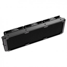 Antec VORTEX VIEW 360 Suoritin All-in-one-nesteenjäähdytin 12 cm Musta 1 kpl