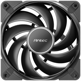 Antec VORTEX VIEW 360 Suoritin All-in-one-nesteenjäähdytin 12 cm Musta 1 kpl