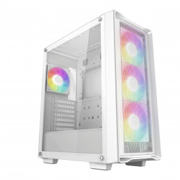 DeepCool CC560 MESH V2 WH Midi Tower Valkoinen