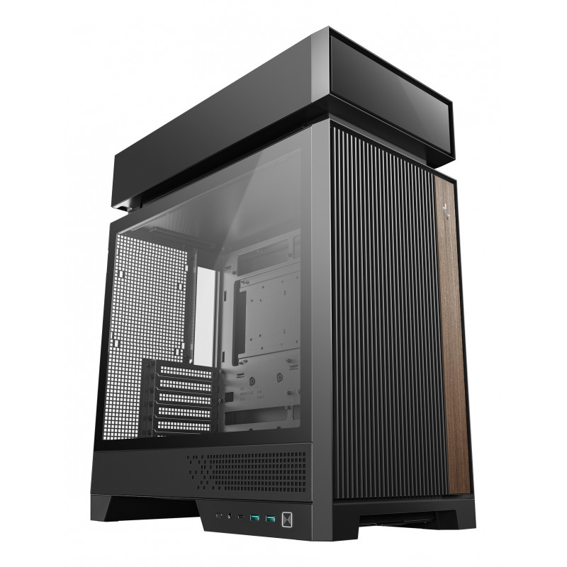 DeepCool CL660 Musta