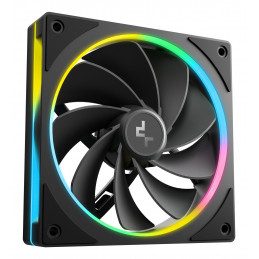 DeepCool CL660 Musta