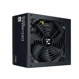 Zalman Decamax virtalähdeyksikkö 500 W ATX Musta