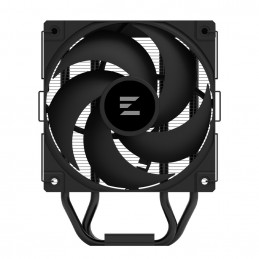 Zalman CNPS9X ECO DS Tietokoneen jäähdytysjärjestelmä Suoritin Ilmanjäähdytin 12 cm Musta 1 kpl