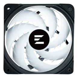 Zalman ZM-AF120 ARGB Tietokonekotelo Tuuletin 12 cm Musta 1 kpl