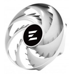 Zalman ZM-AF120 ARGB Tietokonekotelo Tuuletin 12 cm Musta 1 kpl