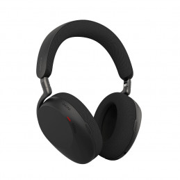 Jabra Evolve3 85 Kuulokkeet Langallinen & langaton Pääpanta USB A-tyyppi Bluetooth Musta