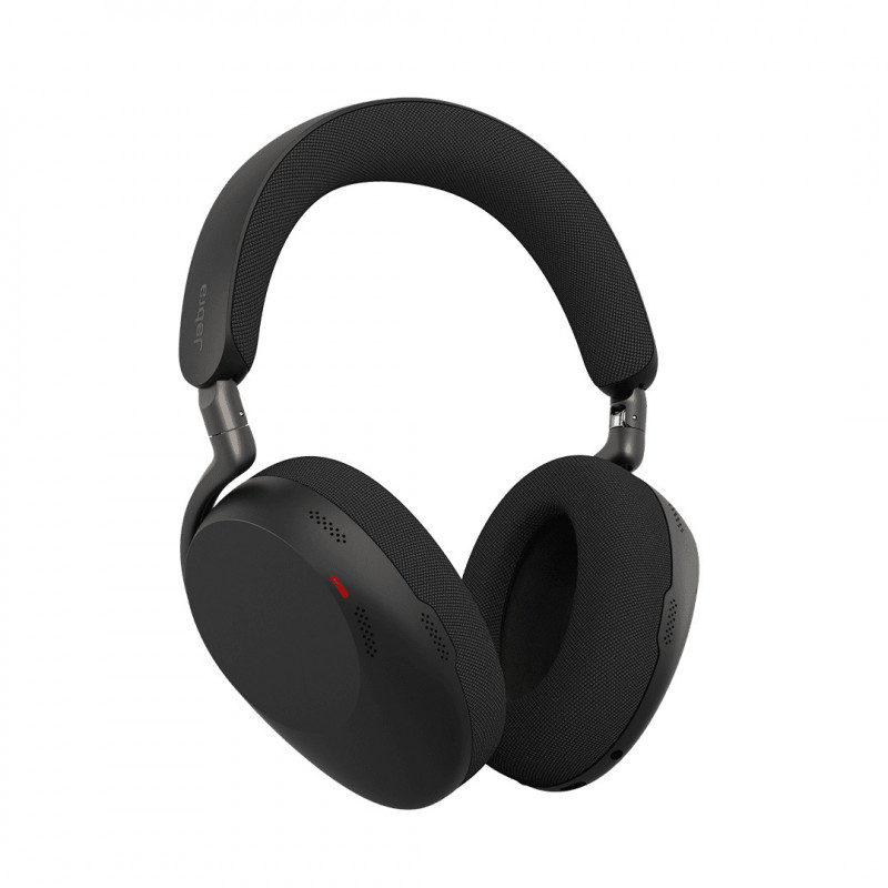 Jabra Evolve3 85 Kuulokkeet Langallinen & langaton Pääpanta USB A-tyyppi Bluetooth Musta