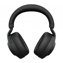 Jabra Evolve2 85 Kuulokkeet Langallinen & langaton Pääpanta Toimisto puhelukeskus USB A-tyyppi Bluetooth Musta