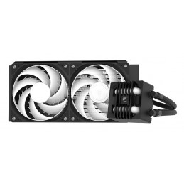 Zalman ALPHA2 SE A24 Suoritin Tuuletin 12 cm Musta 1 kpl