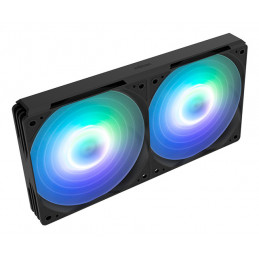 Zalman ALPHA2 SE A24 Suoritin Tuuletin 12 cm Musta 1 kpl