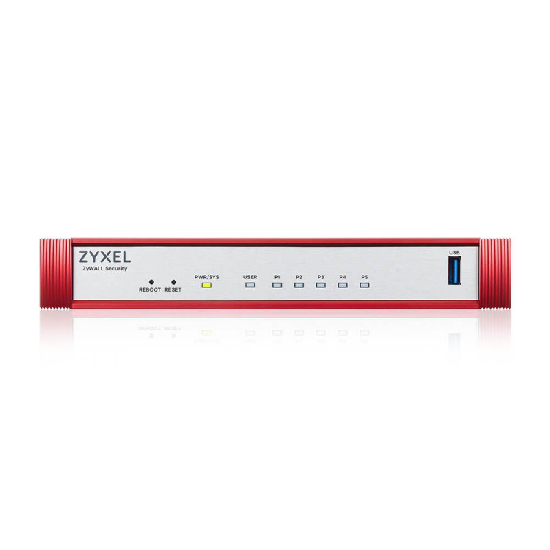 Zyxel USGFLEX50H-EU0101F laitteistopalomuuri