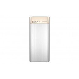 QNAP USB 4 Type-C to 1 x 10GBASE-T Network Ad Ethernet 10000 Mbit s