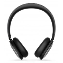 Lenovo 4XD1T60925 kuulokkeet ja kuulokemikrofoni Langaton Pääpanta Toimisto puhelukeskus USB Type-C Bluetooth Harmaa
