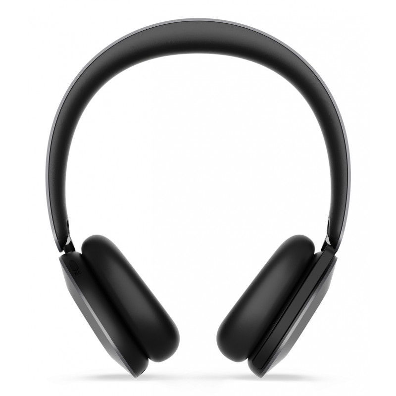 Lenovo 4XD1T60925 kuulokkeet ja kuulokemikrofoni Langaton Pääpanta Toimisto puhelukeskus USB Type-C Bluetooth Harmaa