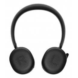 Lenovo 4XD1T60925 kuulokkeet ja kuulokemikrofoni Langaton Pääpanta Toimisto puhelukeskus USB Type-C Bluetooth Harmaa