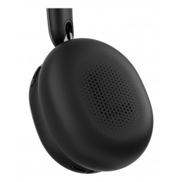 Lenovo 4XD1T60925 kuulokkeet ja kuulokemikrofoni Langaton Pääpanta Toimisto puhelukeskus USB Type-C Bluetooth Harmaa