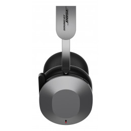 Lenovo 4XD1T60925 kuulokkeet ja kuulokemikrofoni Langaton Pääpanta Toimisto puhelukeskus USB Type-C Bluetooth Harmaa
